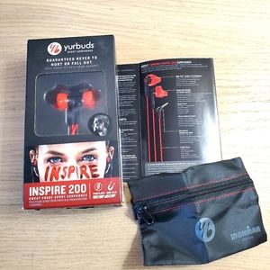 YURBUDS INPIRE 200 Sport Earphones